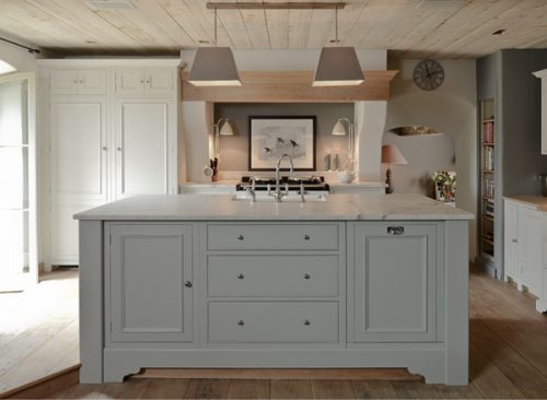 light-gray-kitchen-island-eclectic-kitchen-sims-hilditch-unique