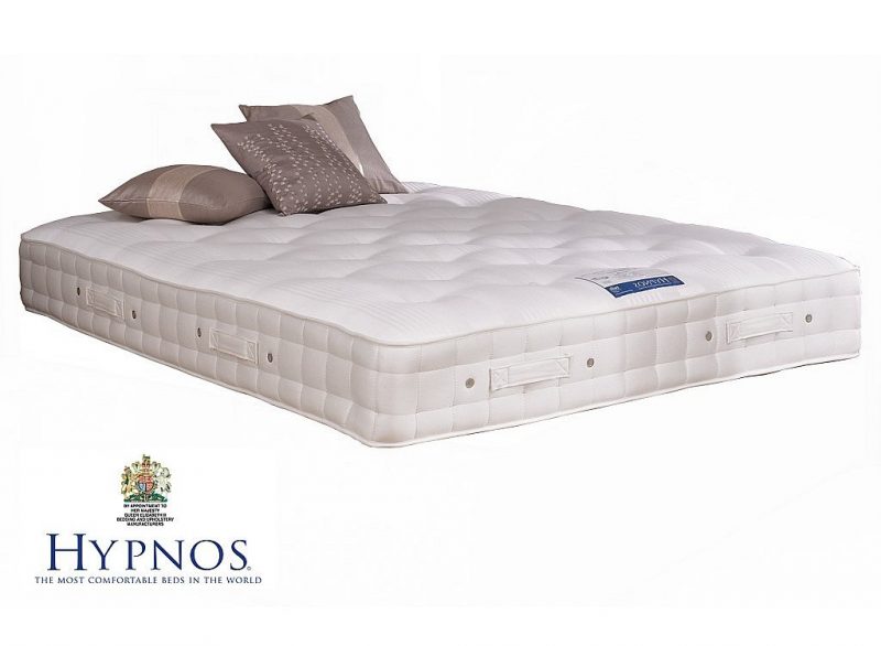 Hypnos pocket sprung mattress 
