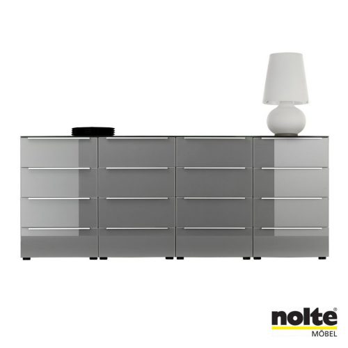 Nolte furniture range includes Alegro Style