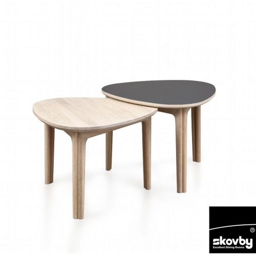 Skovby furniture offers include coffee tables