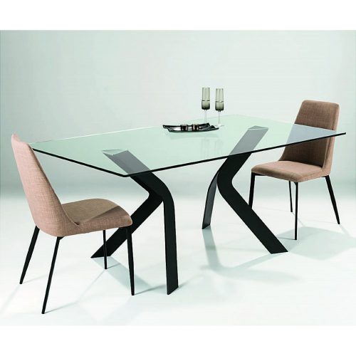 Vale furnishers joust dining table