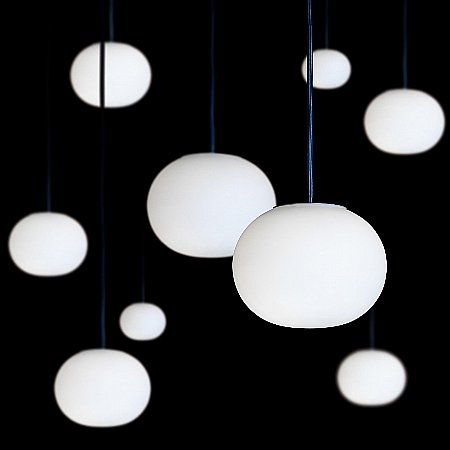 Flos - Glo Ball S2 Pendant Ceiling Lamp
