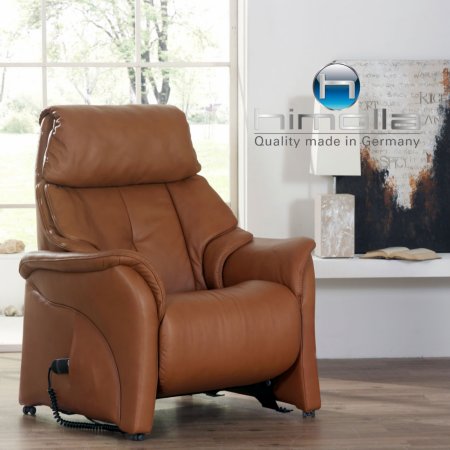 Best recliner chairs - Himolla - Chester Cumuly Reclining Armchair