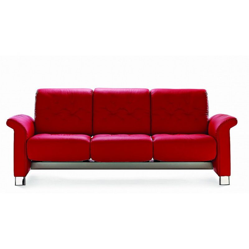 Stressless furniture - Metropolitan-3-Seater-Sofa