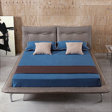 Vale Furnishers - Bernalda Bed Frame - teenager bedroom furniture ideas