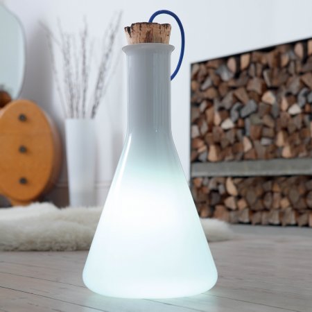 Vale Furnishers - Labware Table Lamps