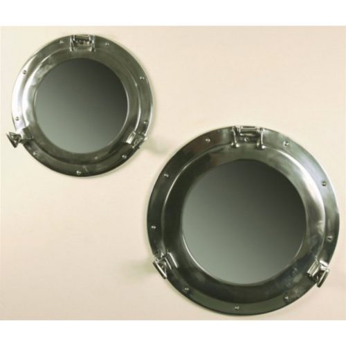 Vale Furnishers - Porthole Mirror