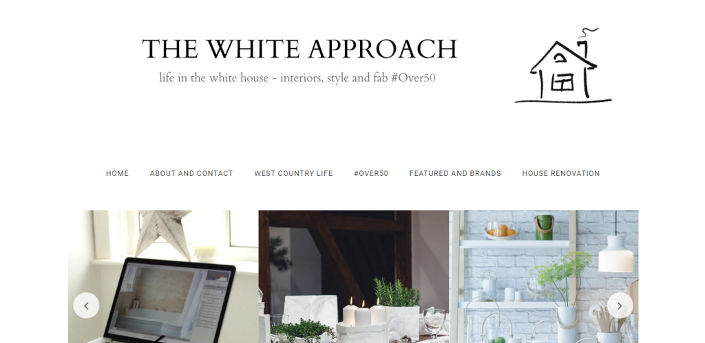 interior design blogs - www.thewhiteapproachlifestyle.co.uk