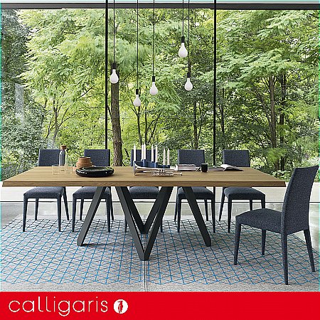 Calligaris - Cartesio Dining Table