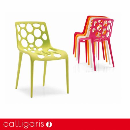 Calligaris - Hero Dining Chair