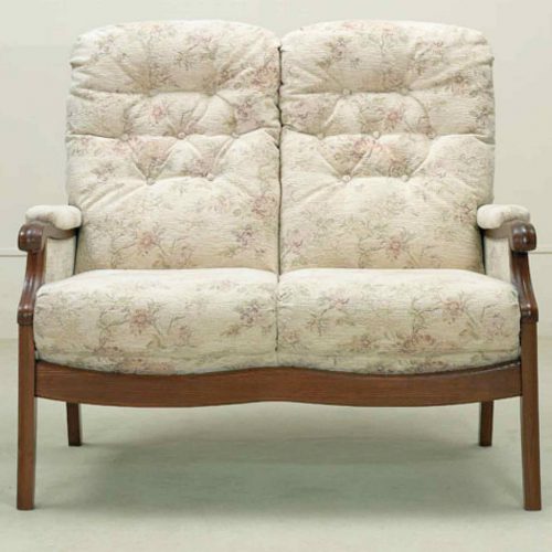 Cintique - Winchester Petite Two Seat Sofa