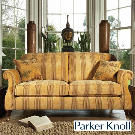 Parker Knoll - Westbury Large Two Seater Sofa - Fabric