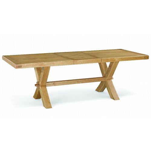 Elton Cross Extended Dining Table