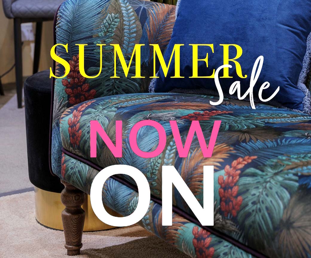 Vale Furnishers - Summer Sale