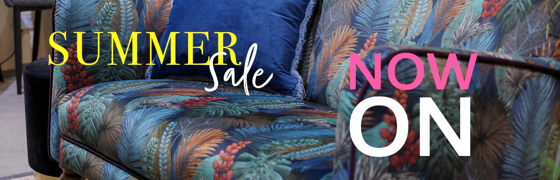 Vale Furnishers - Summer Sale