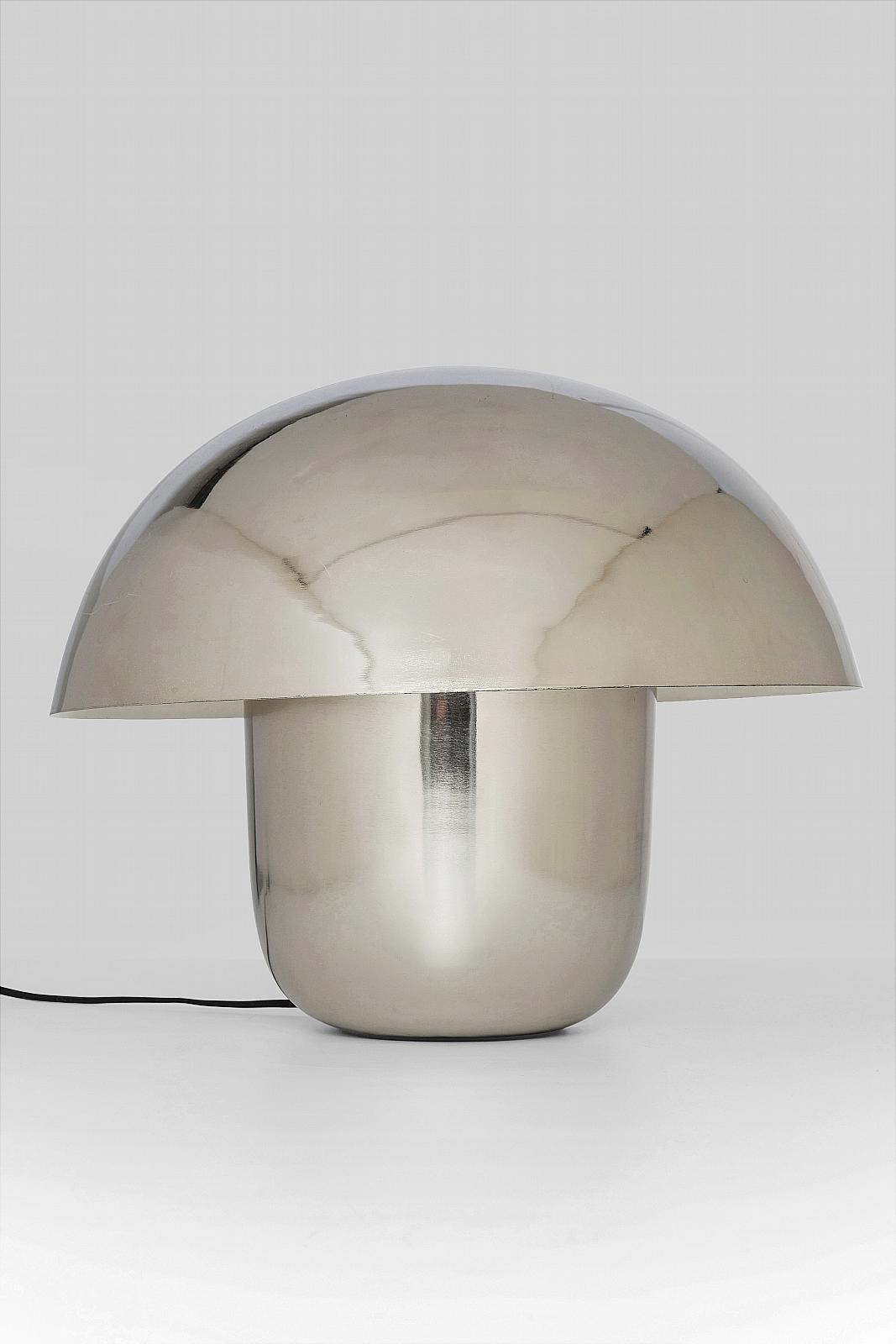 Chrome sales table lamps