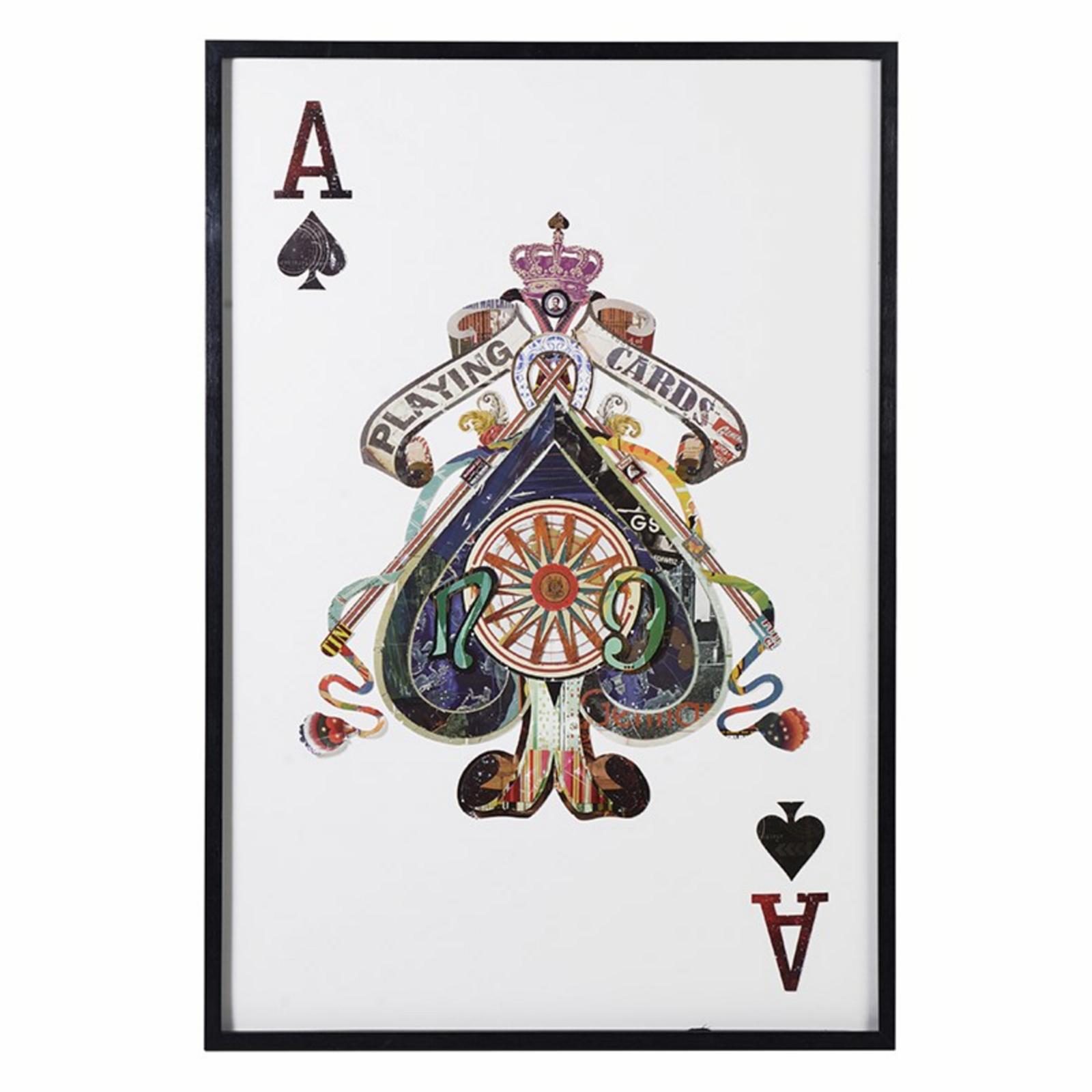 ace of spades card