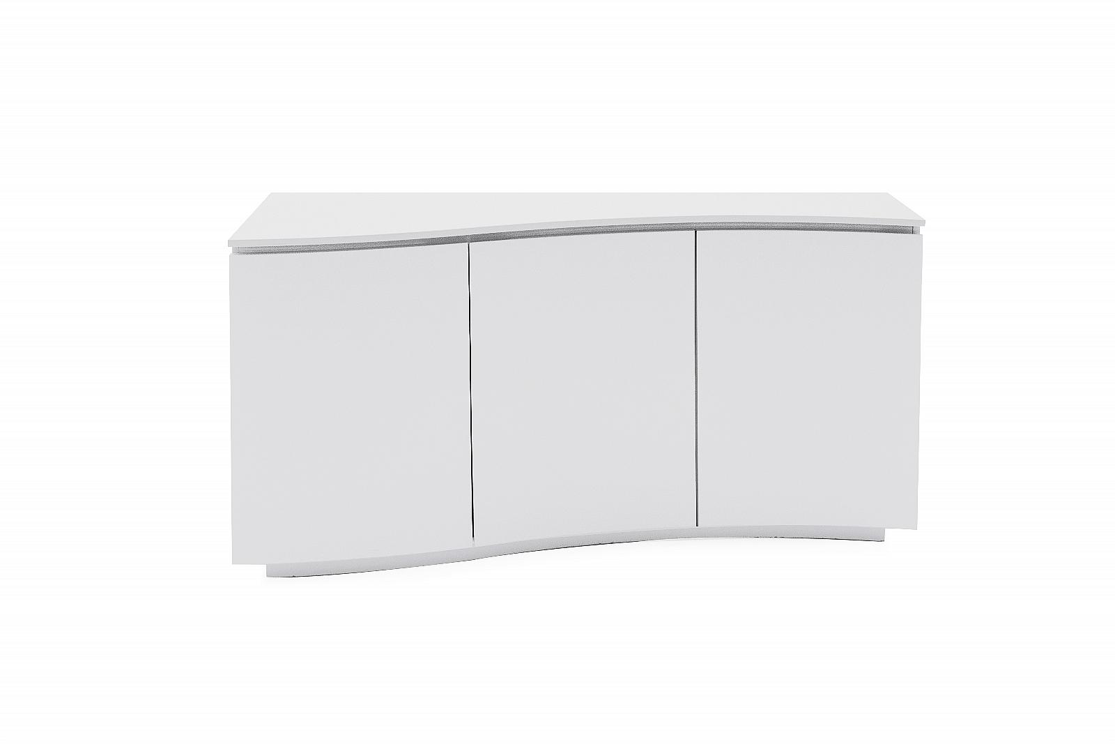 Lafayette Sideboard White Gloss Vale Furnishers