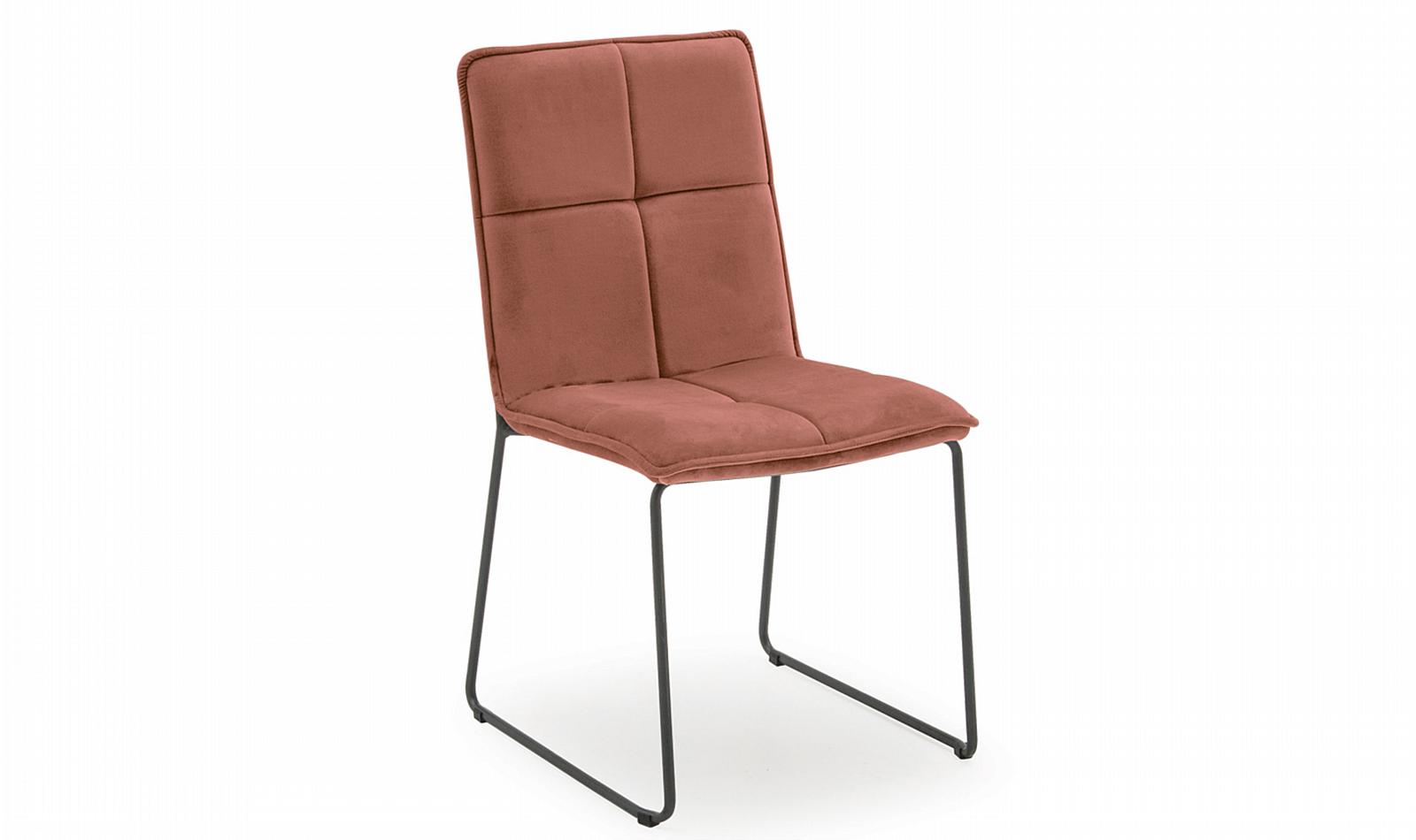 Blush colored chair discount