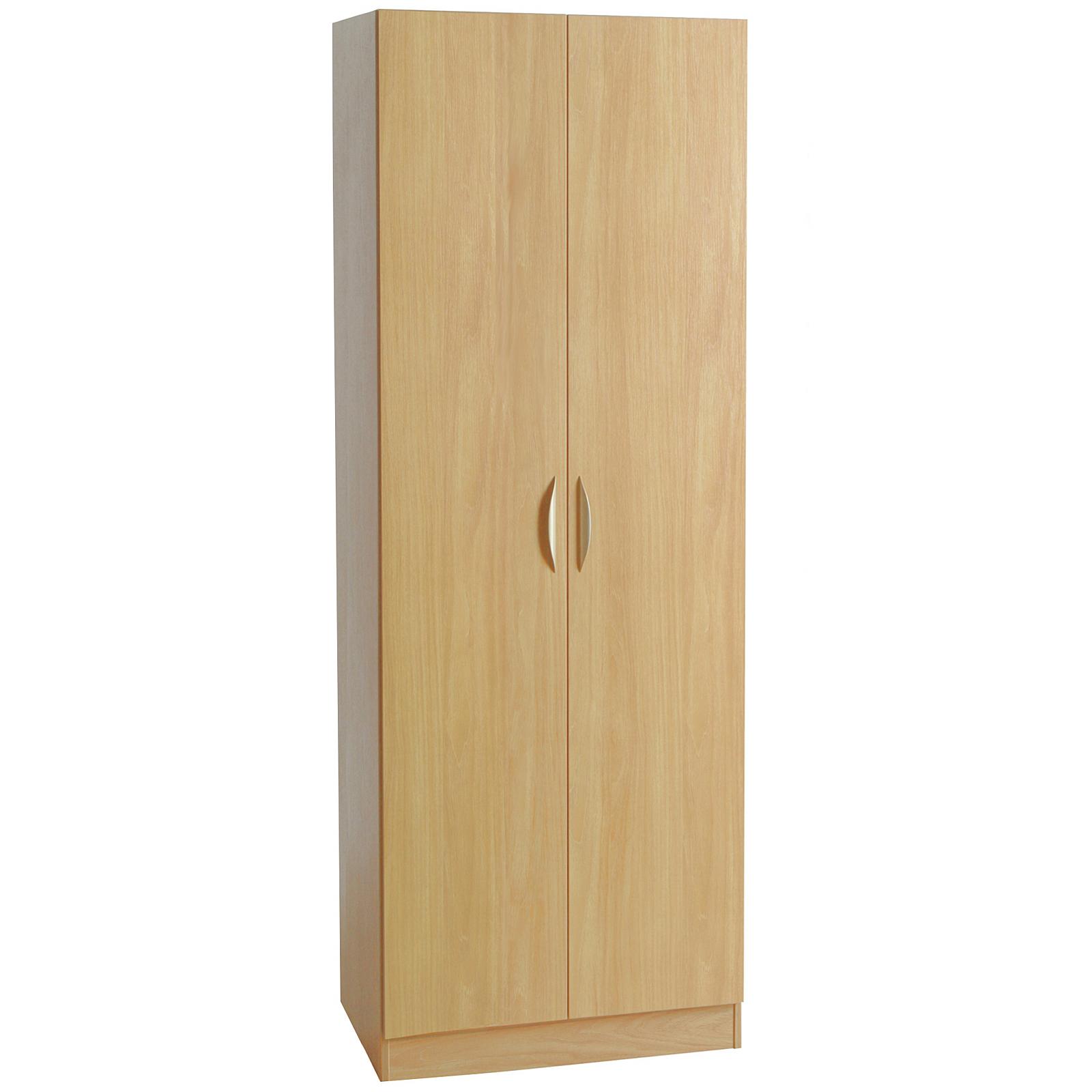 Single wardrobe cheap 60cm wide