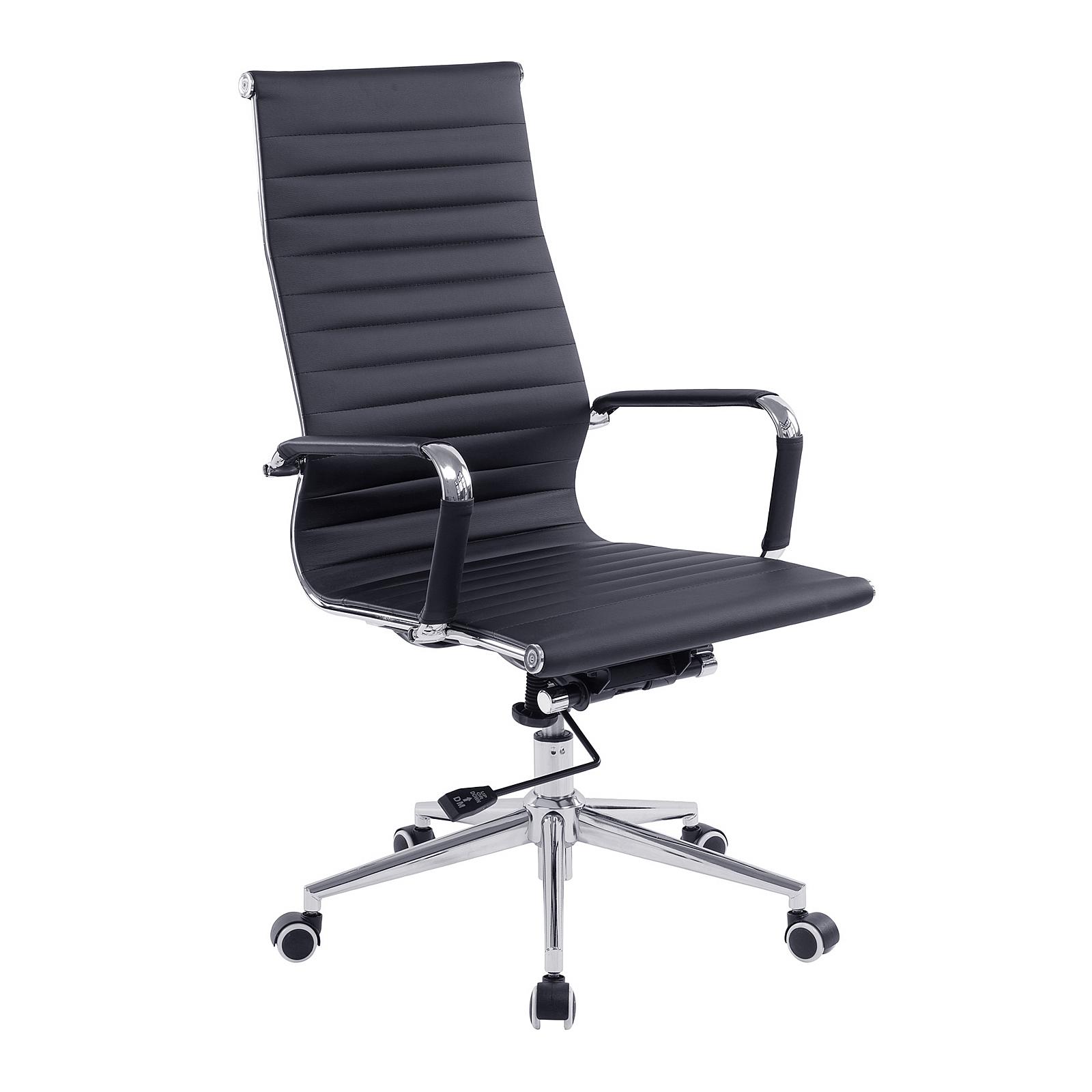 Victoria Office Chair High Back Vale Furnishers