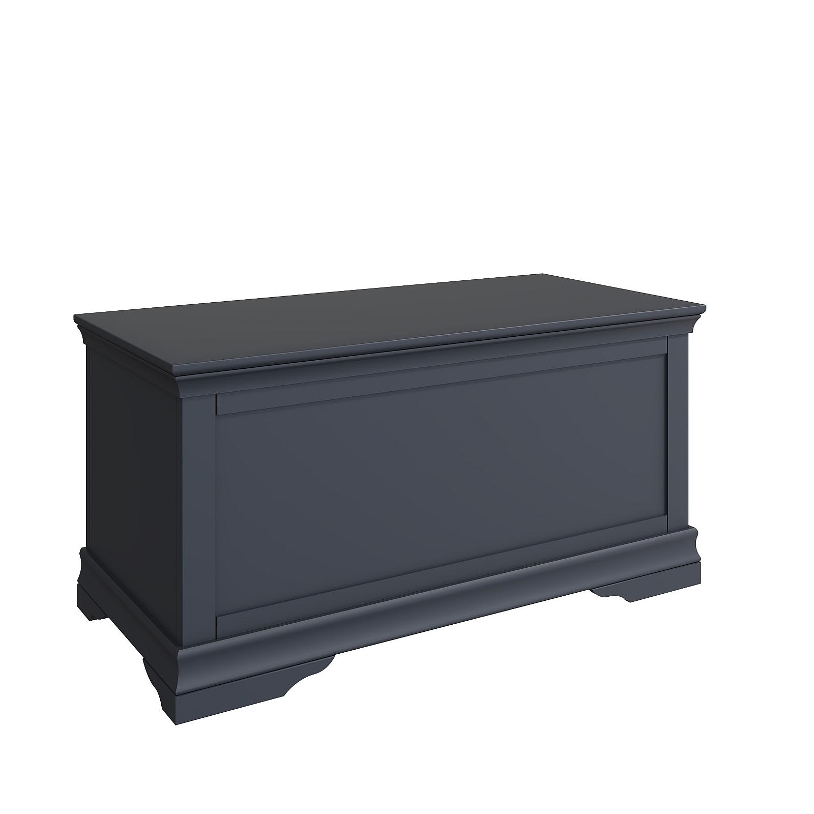 Charlotte Blanket Box Vale Furnishers