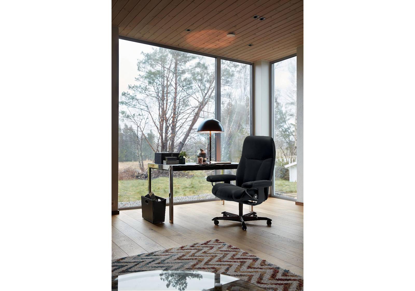Stressless Consul Office Chair Vale Furnishers