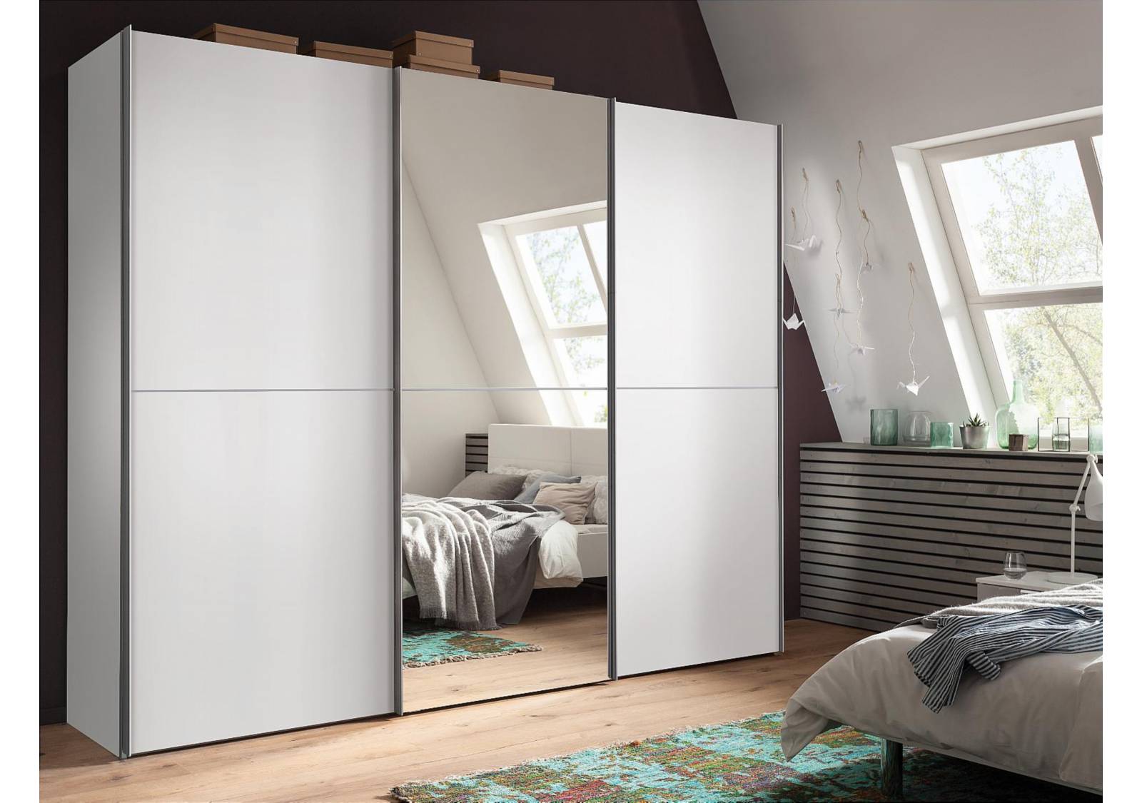 Nolte One 310 Modular Wardrobe Vale Furnishers