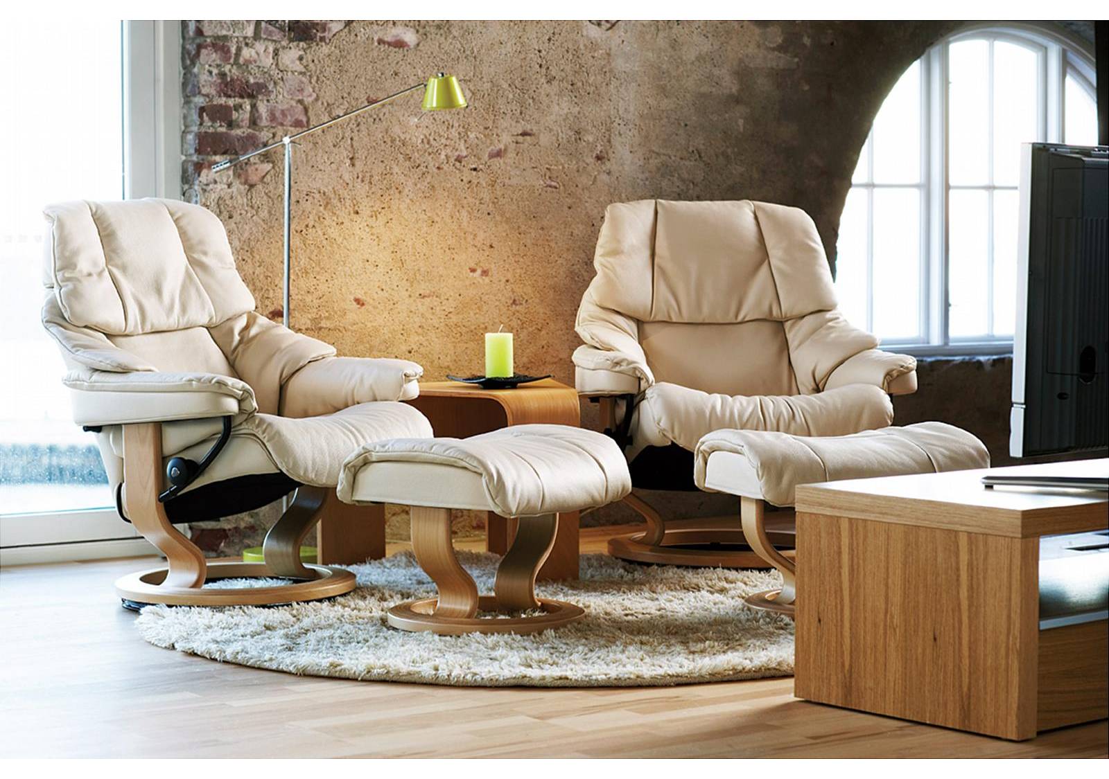 Stressless reno discount signature chair