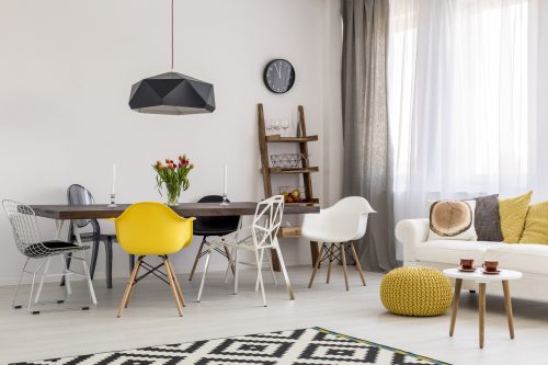 7 Stylish Chairs for Living Rooms