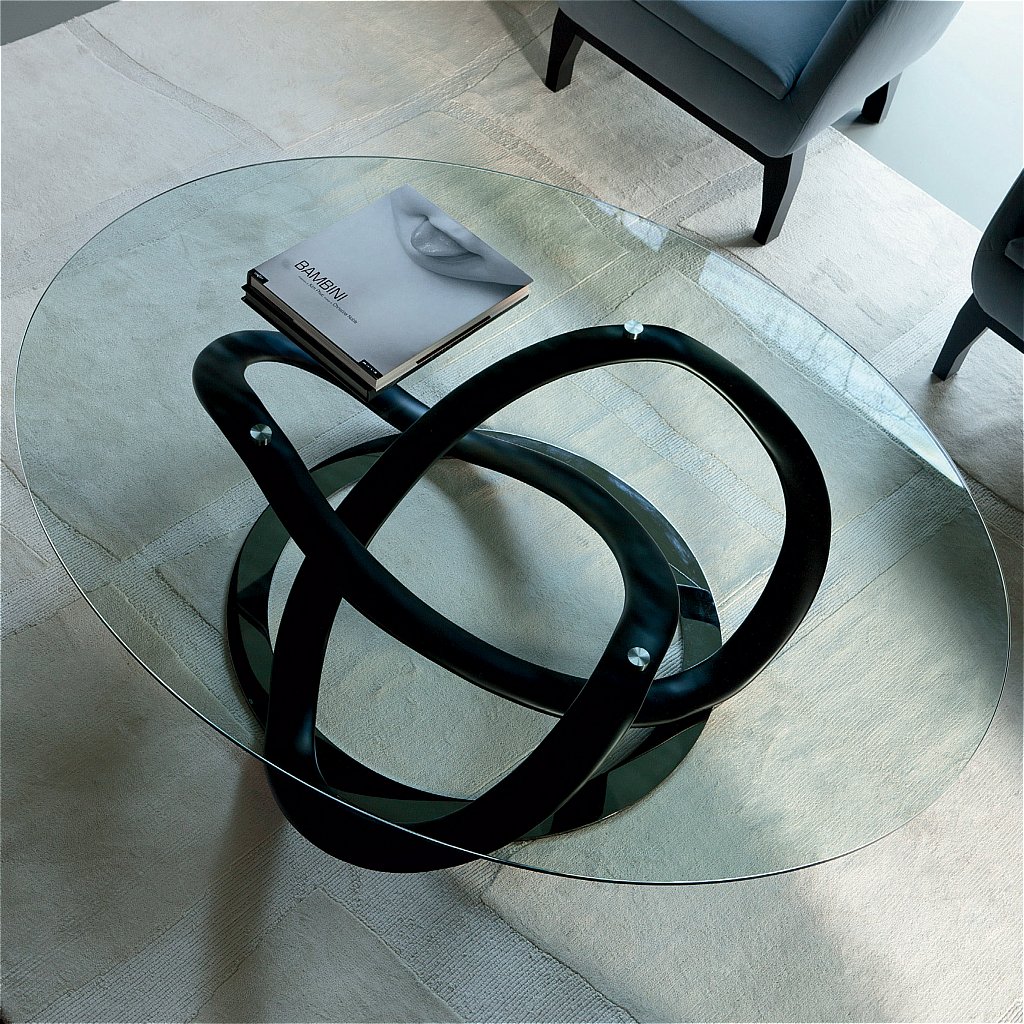 5 glass coffee tables to suit every style