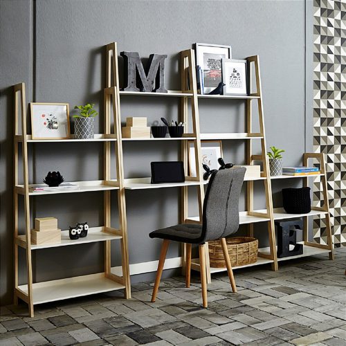 Brilliant modern bookcases for your home