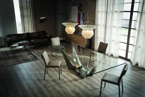5 of the best glass dining tables