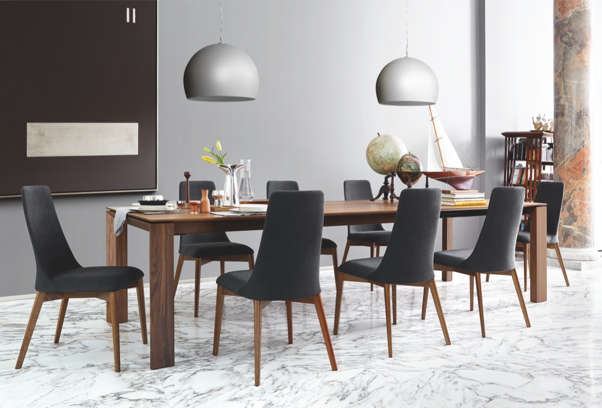 5 of the best Calligaris dining tables